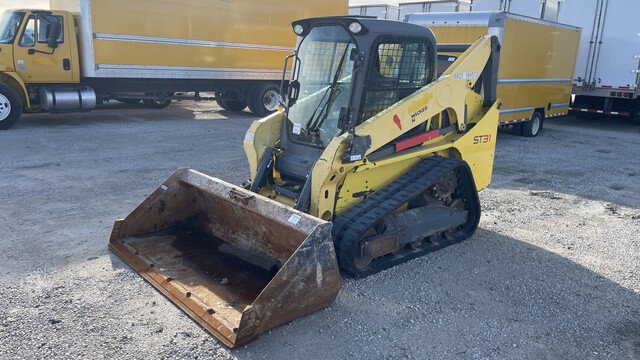 2018 Wacker Neuson ST31