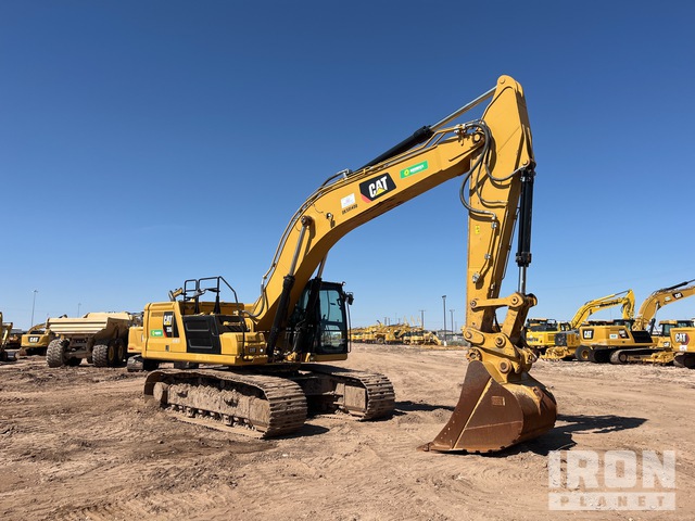 2019 Cat 336 Tracked Excavator in Odessa, Texas, United States ...