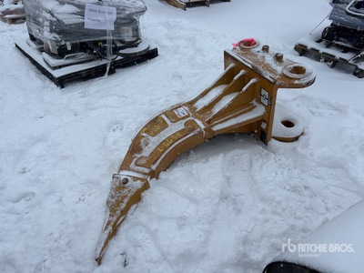 2024 GIYI GYRP Excavator Ripper - Fits Cat 336 (Unused)