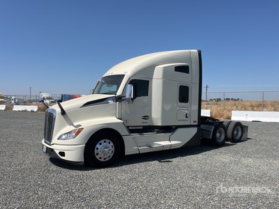 2023 Kenworth T680 6x4 Tracteur Routier Couchette