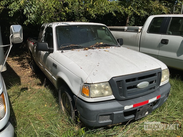 2006 Ford Ranger 4x2 Pickup in Charlestown, West Virginia, United ...