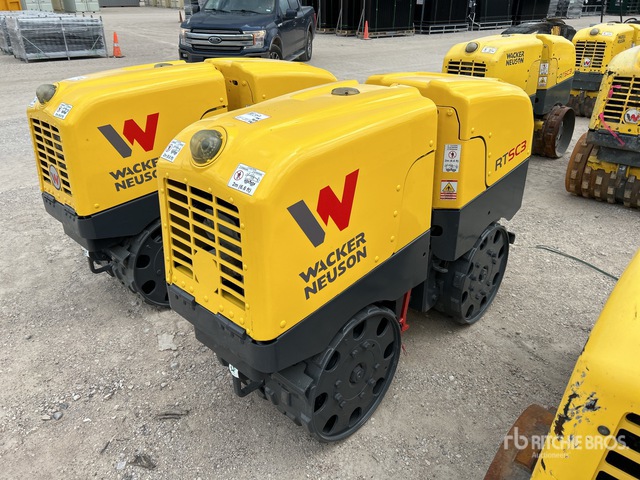 2016 Wacker Neuson rtsc3 Trench Compactor | Ritchie Bros. Auctioneers