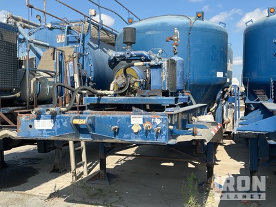 1999 Fontaine T/A Pneumatic Bulk Trailer