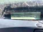 General Appearance with Frame Stamp Serial Number/VIN Photo