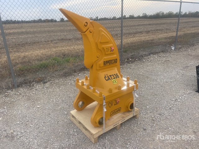 2024 Jisan RIPPER336D Excavator Ripper - Fits cat 336 (Unused ...
