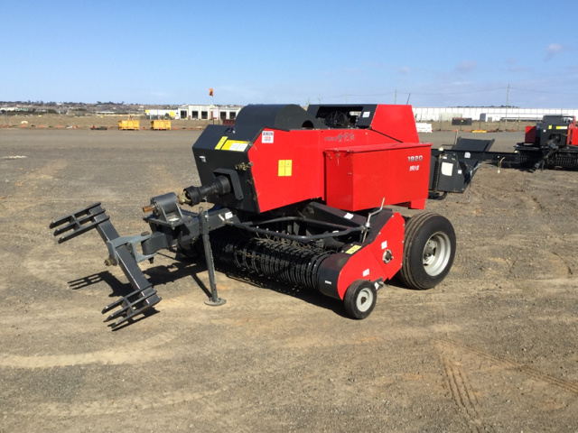 2018 SJH 9YFQ 1.92 Sqaure Baler - Unused