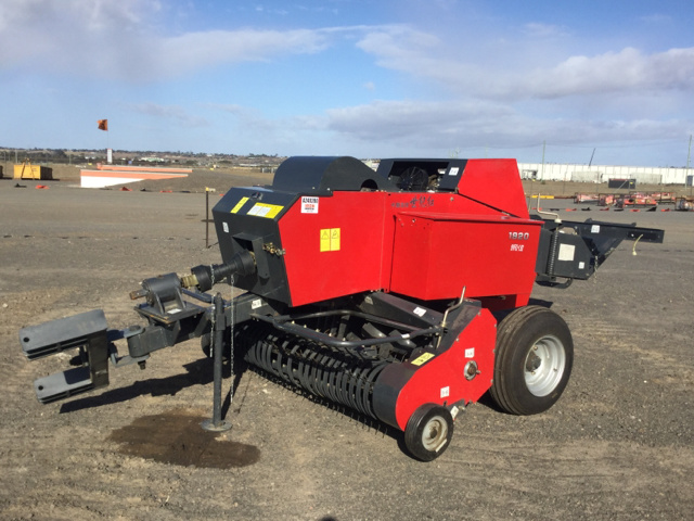 2018 SJH 9YFQ 1.92 Square Baler - Unused