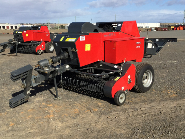 2018 SJH 9YFQ 1.92 Square Baler - Unused