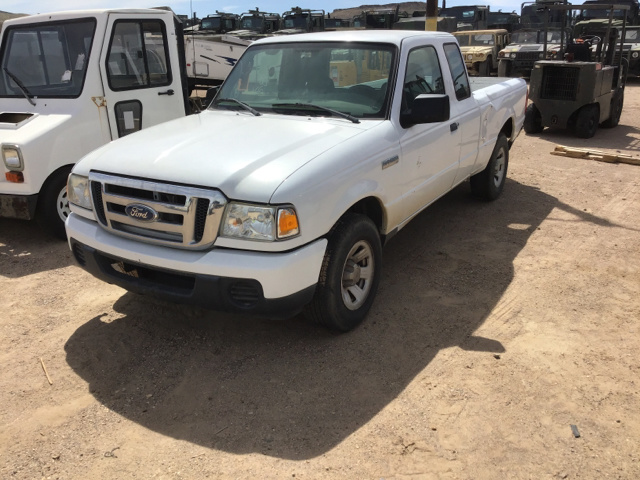 2009 Ford Ranger XLT Extended Cab Pickup 2009 Ford Ranger XLT Extended Cab Pickup
