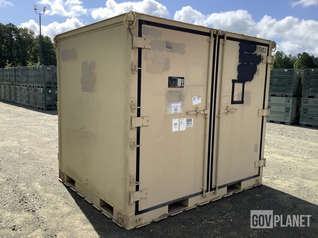 AAR Mobility Systems ISU 90 Storage Container in Butner, North Carolina ...