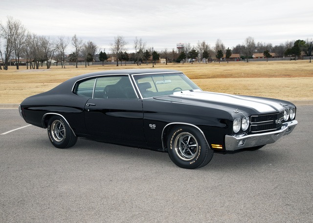 1970 Chevrolet Chevelle SS Coupe 1970 Chevrolet Chevelle SS Coupe