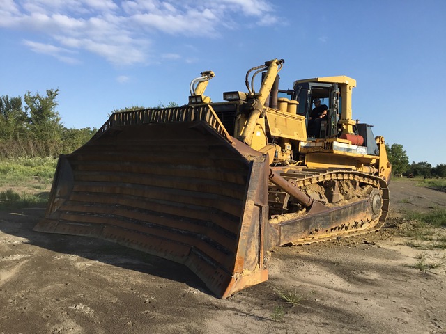 Construction Crawler Dozer For Sale | IronPlanet