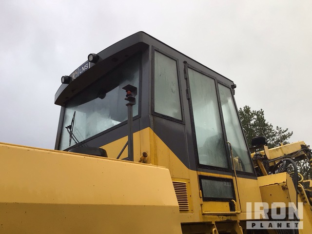 2012 Atlas Copco XE3C 4x4 Jumbo Drill in Mo i Rana, Nordland