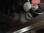 Underbody with Assale anteriore