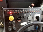 Stazione di controllo – asta di gru a traliccio with Spie luminose del motore