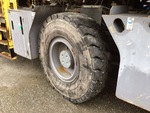 Underbody with 