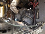 Motore with Engine - Left Side