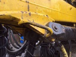 Hydraulics with Perni e boccole dei cilindri