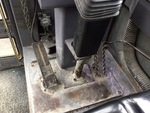 Cab with Controllo freni