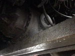 Underbody with 