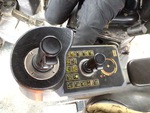 Stazione di controllo – asta di gru a traliccio with 