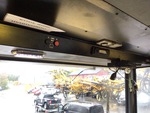 Stazione di controllo – asta di gru a traliccio with 