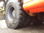 Underbody with 