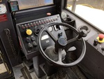 Stazione di controllo – asta di gru a traliccio with 