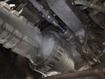 Underbody with Componenti dello sterzo