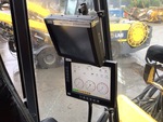 Stazione di controllo – asta di gru a traliccio with 