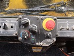 Stazione di controllo – asta di gru a traliccio with Impianto di riscaldamento