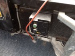 Stazione di controllo – asta di gru a traliccio with 