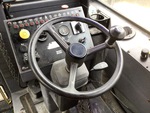 Cab with Comandi di guida
