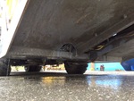 Underbody with Condizioni del telaio