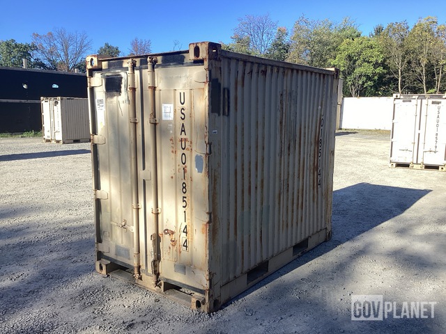 Storage Container in Chambersburg, Pennsylvania, United States ...