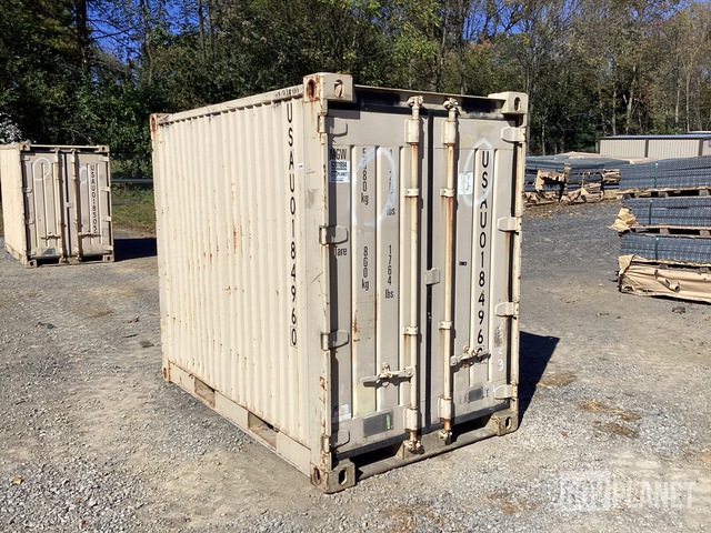Surplus Storage Container in Chambersburg, Pennsylvania, United States ...