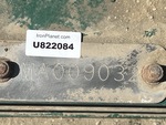 General Appearance with Numero seriale/numero d’identificazione del veicolo (VIN)