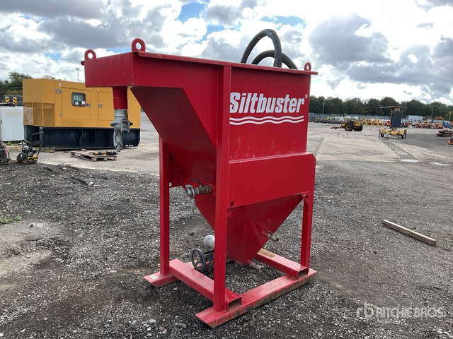 2020 Siltbuster Settlement Silt Filtration Water Tank | Ritchie Bros ...