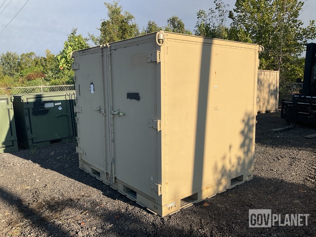 AAR Mobility Systems ISU 90 Storage Container in Hopkinsville, Kentucky ...
