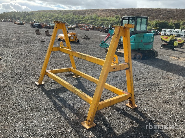 'A' Frame Stands | Ritchie Bros. Auctioneers