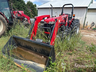 2023 Massey Ferguson MF2607H 4WD Utility Tractor