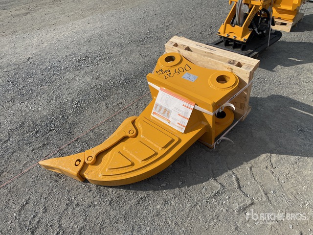 2024 Jisan RIPPER320 Excavator Ripper (Unused) | Ritchie Bros. Auctioneers