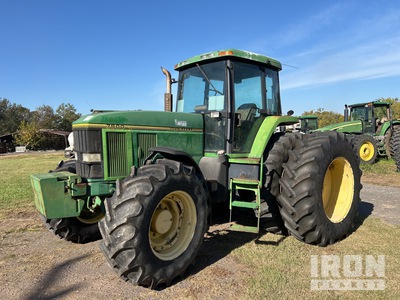 1993 John Deere 7800 4WD Tractor