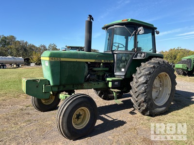 John Deere 4430 2WD Tractor