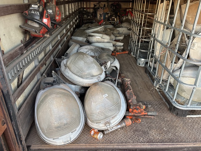 Quantity of (36) GE Street Lighting Fixtures