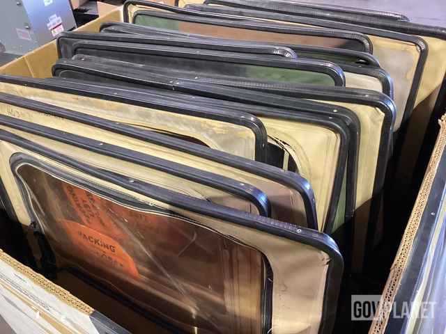 Surplus (17) Assorted HMMWV Humvee Doors in Las Vegas, Nevada, United ...
