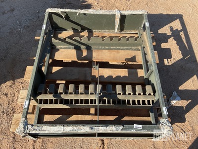 Small Arms Storage Rack