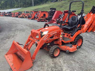 2022 Kubota BX2380V-1 4WD Utility Tractor