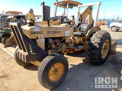 1994 Ford 260C 2WD Tractor