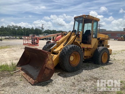 1980 (unverified) John Deere 544D Wheel Loader